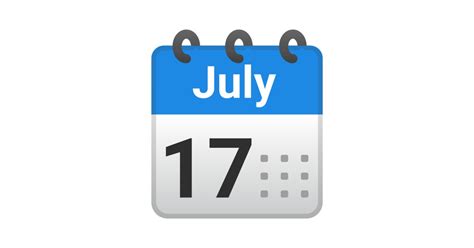 emojipedia calendar